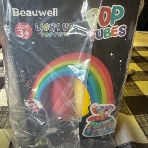 Beauwell Light Up Pop Tubes